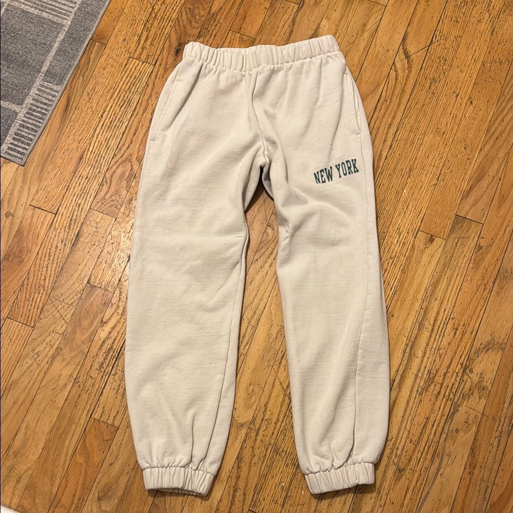 Pacsun Cuffed Sweatpants